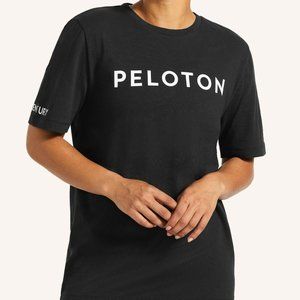 Peloton 100% Cotton Century Club T-Shirt - M